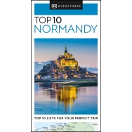 Normandy Top 10 Eyewitness Travel Guide